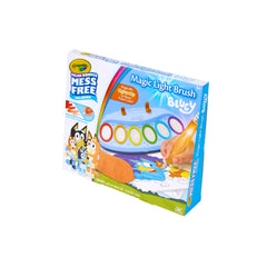 Crayola Bluey Color Wonder Easter basket idea inspires springtime crafts