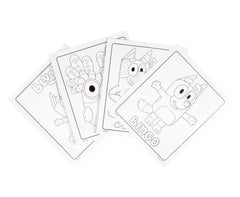 Travel-friendly Crayola Color Wonder folder keeps pages organized on the go