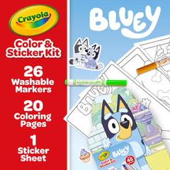 Crayola Pip-Squeaks markers close-up with vibrant, washable ink.