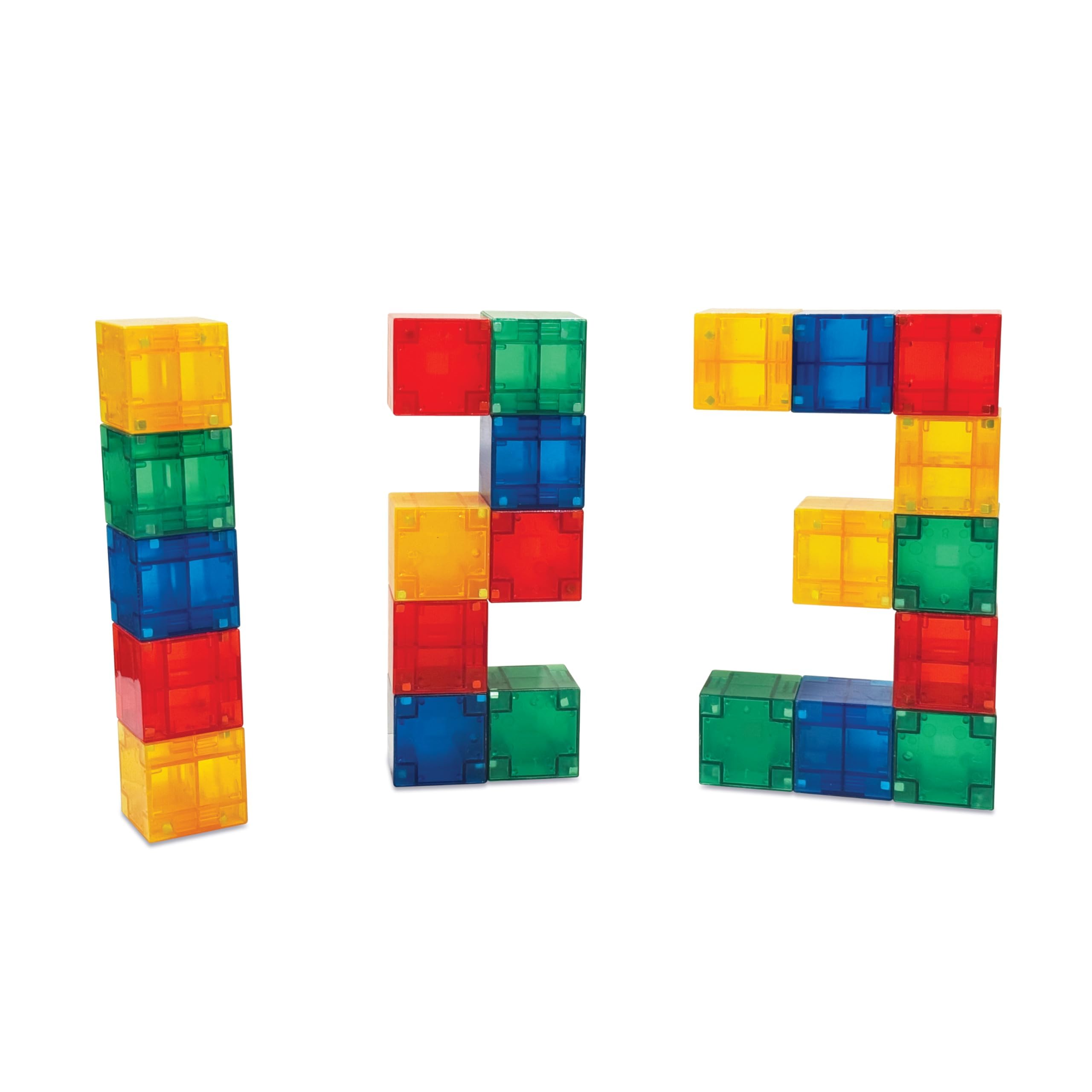 Crayola Bold PIP Cubes durable design withstands hours of play.