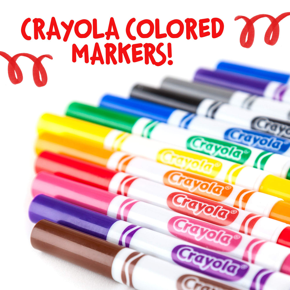 Bulk yellow markers for teachers stocking classrooms and art rooms.