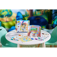 Crayola Color Wonder Bluey on-the-go kit: perfect travel activity for kids