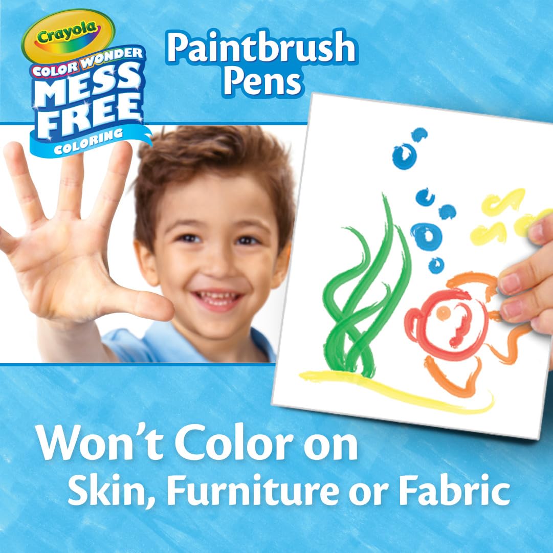 Color Wonder gift-ready packaging inviting creative gifting