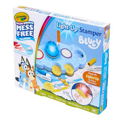 Crayola Color Wonder paper pages designed for clean play