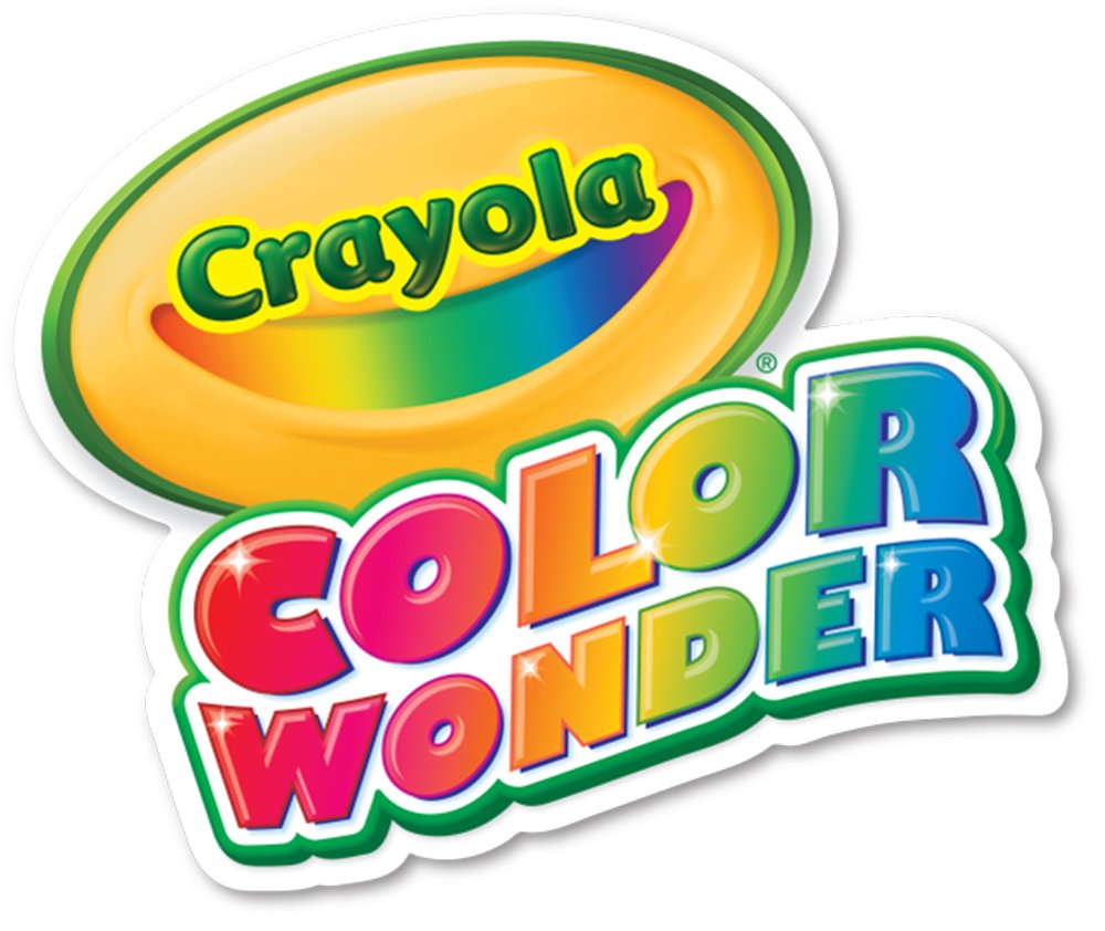 Crayola Color Wonder refill paper with 30 pages for mess-free fun