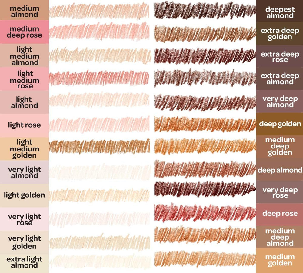 Crayola Colors of the World Skin Tone Colored Pencils Classpack (240ct ...