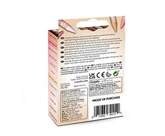 Deepest Almond shade enables detailed shading in illustrations.