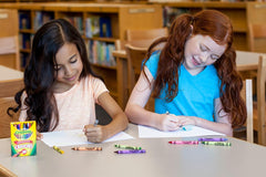 Crayola back-to-school essentials for teachers and homeschool art time.