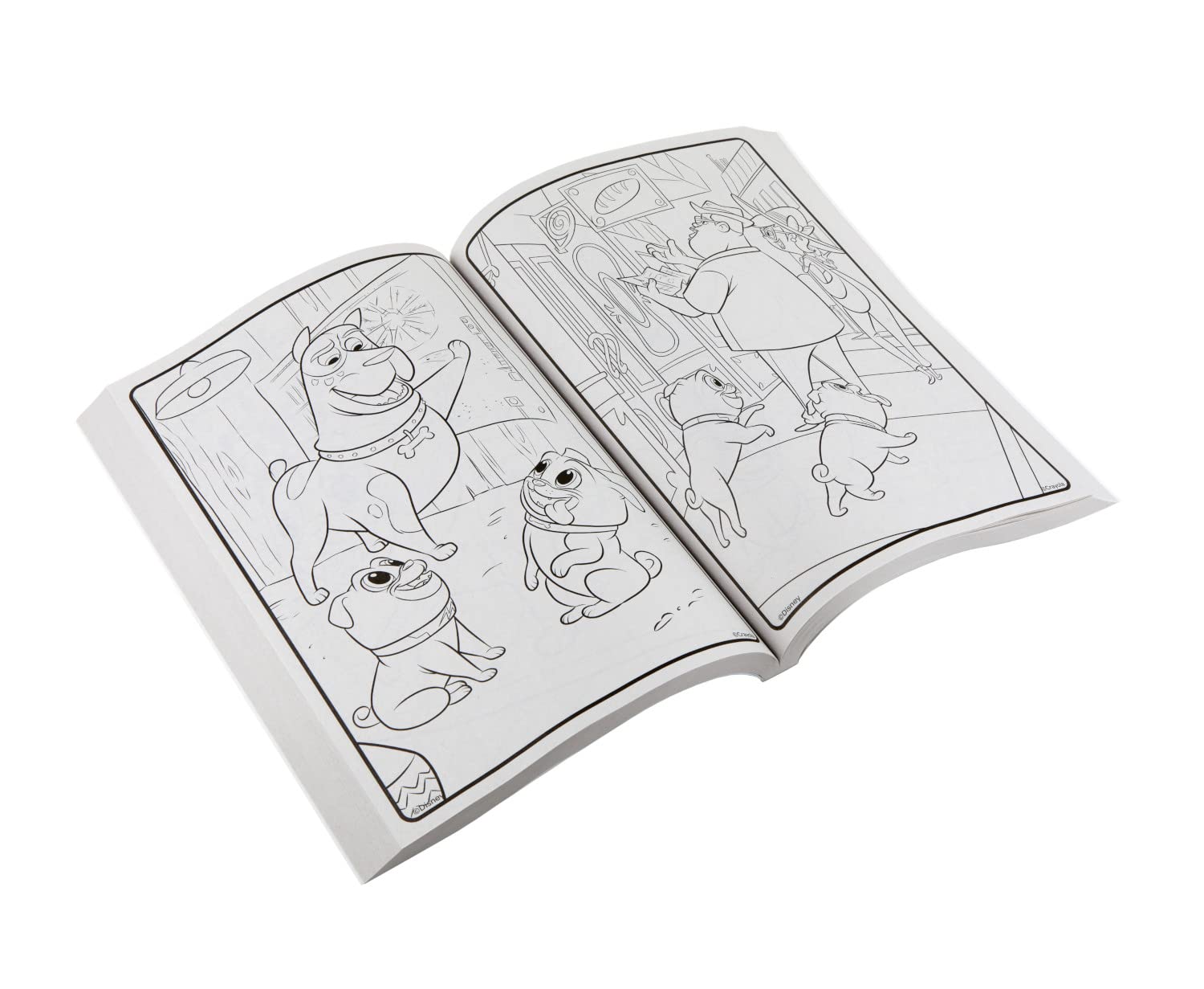Crayola Disney Jr. pages offer versatile art options for crayons and colored pencils.