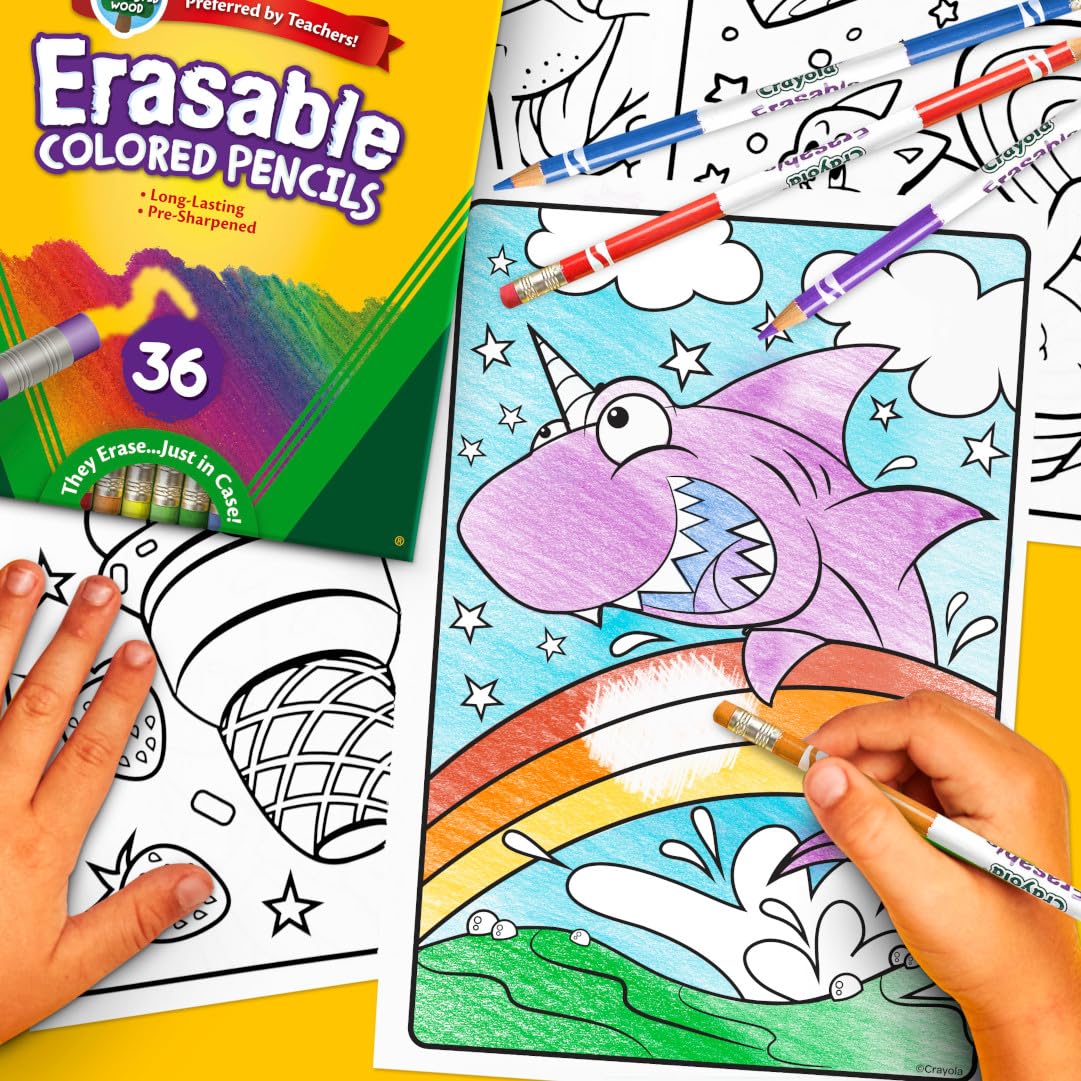 Ideal classroom supplies and kid-friendly art tools for school projects.