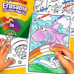 Ideal classroom supplies and kid-friendly art tools for school projects.