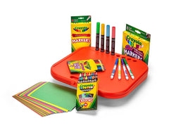 Crayola fine line markers 8-count for precise details on paper
