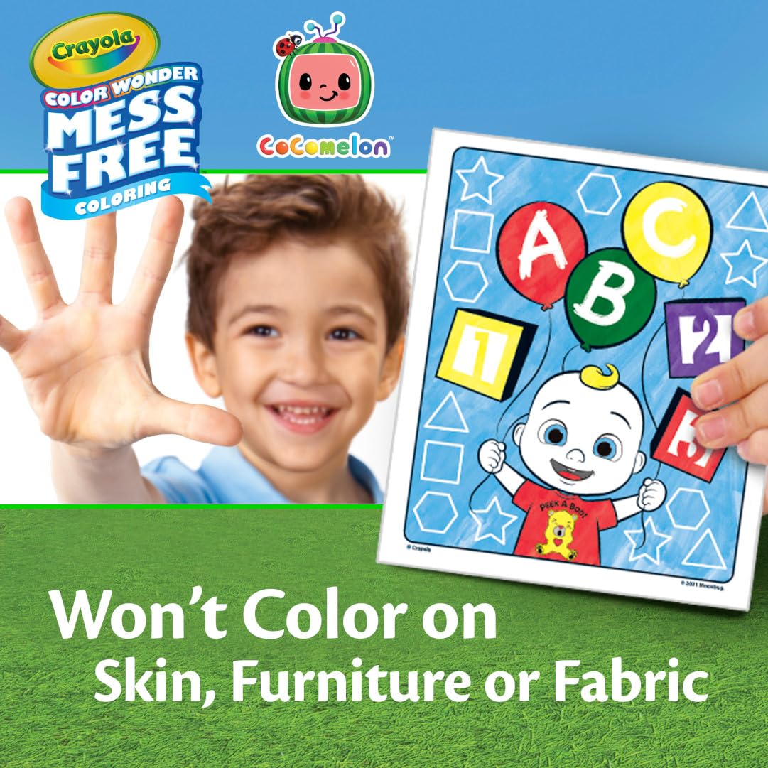 Crayola Holiday gift pack ideal for kids 3 and up to inspire creativity