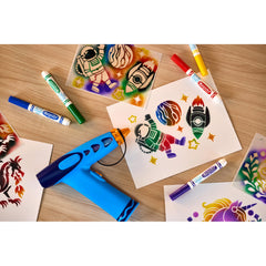 ACMI-certified safety for kids ages 6 and up