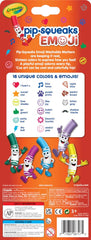 Crayola markers store neatly for travel and on-the-go crafts