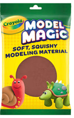 Crayola Model Magic Earth Tone 4oz color mixes for new effects
