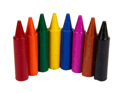 Crayola MyFirst Jumbo Crayons packaging shows non-toxic, safe for toddlers.