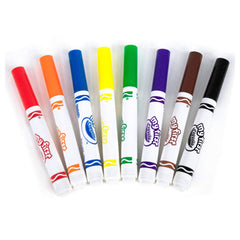 Crayola MyFirst markers for ages 1+ to spark creativity