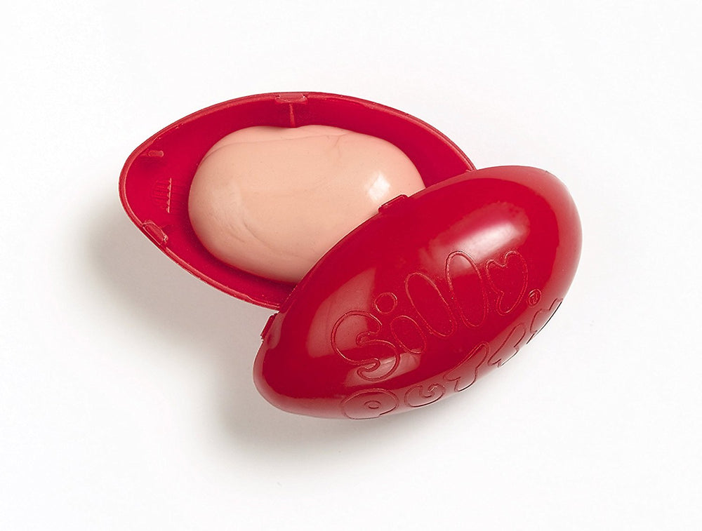 Crayola Original Silly Putty stretched and molded to spark imagination during free play