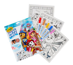 Crayola PAW Patrol Color Wonder metallic pages for mess-free on-the-go coloring