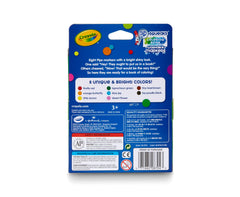 Gift-ready Crayola Pip-Squeaks with coloring books for a bundled art set.