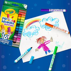 Crayola Pip Squeaks Skinnies Easter gift idea for kids