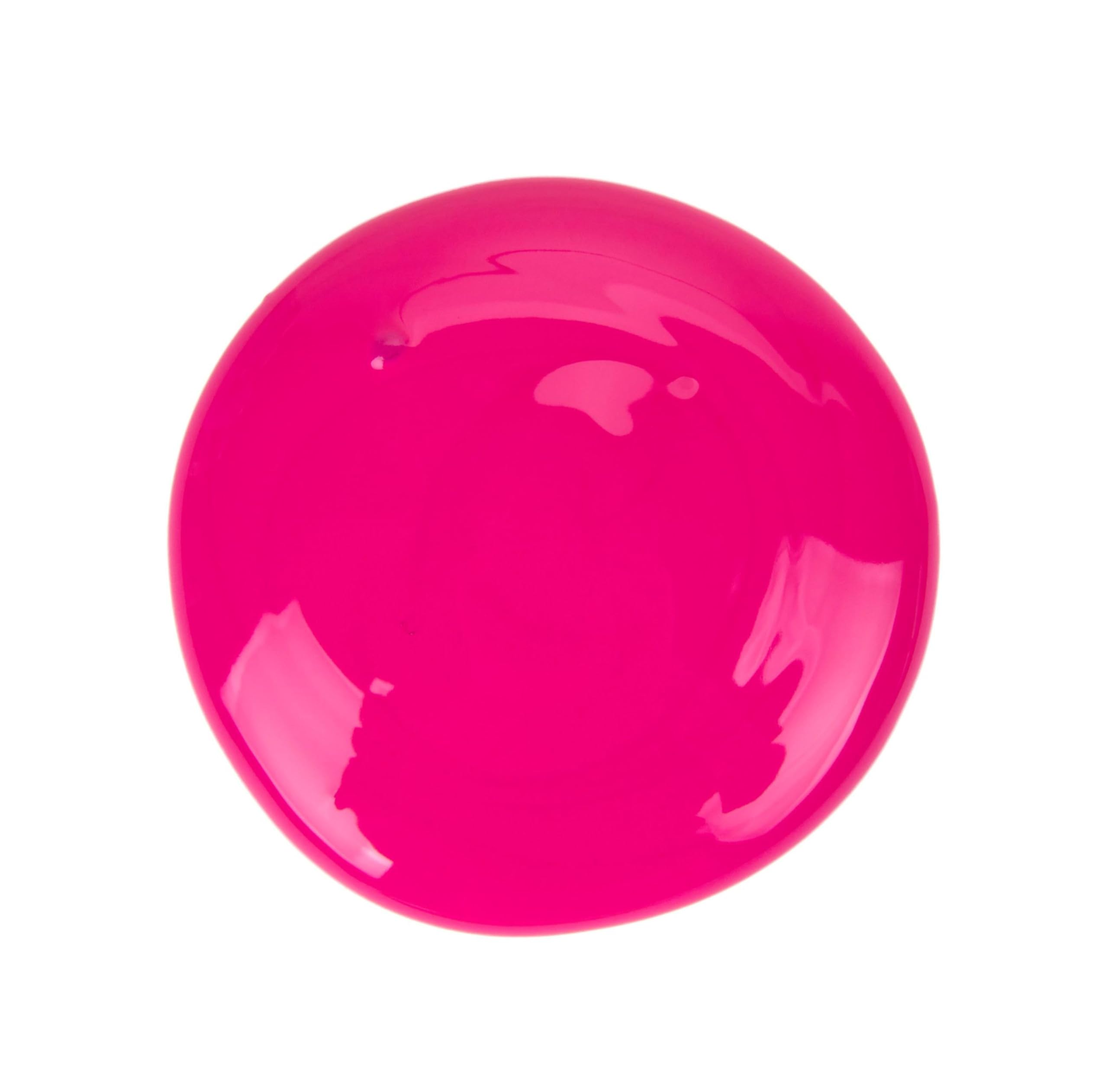 Crayola tempera cap reseals securely to prevent leaks during art time