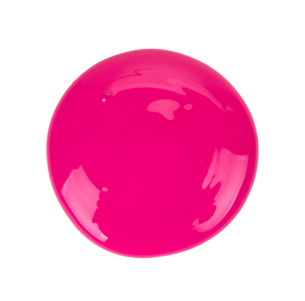 Crayola tempera cap reseals securely to prevent leaks during art time