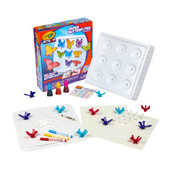 Crayola safe and non toxic kit ideal for ages 7 and up
