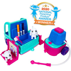 Crayola Scribble Scrubbie Pets gift set ideal for birthdays and creative play