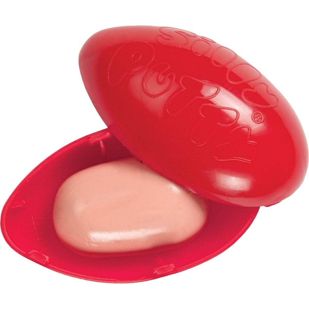 Crayola Silly Putty Original soft mass suitable for desk or travel play.