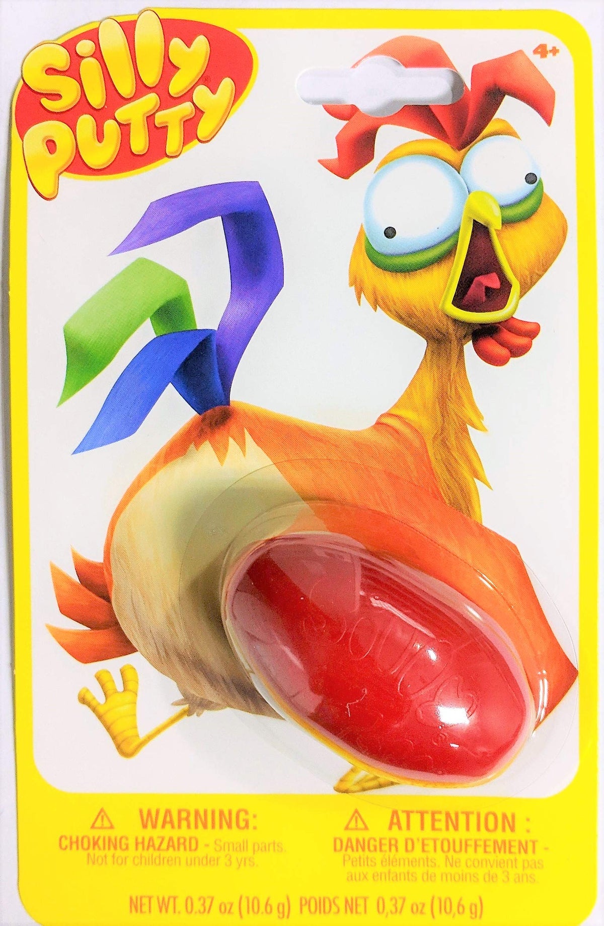Crayola Silly Putty Original 12-egg pack, ideal for tactile play and sharing
