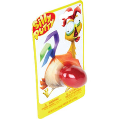 Crayola Silly Putty Original US-made production emphasizes quality.
