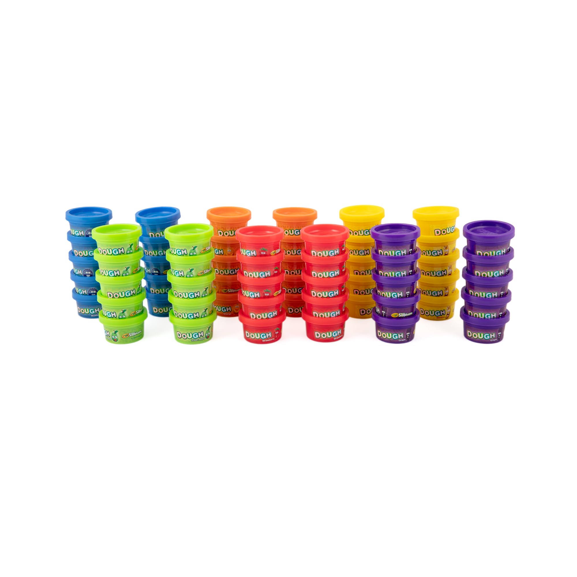 Crayola Silly Scents Dough Valentine gift option for kids.