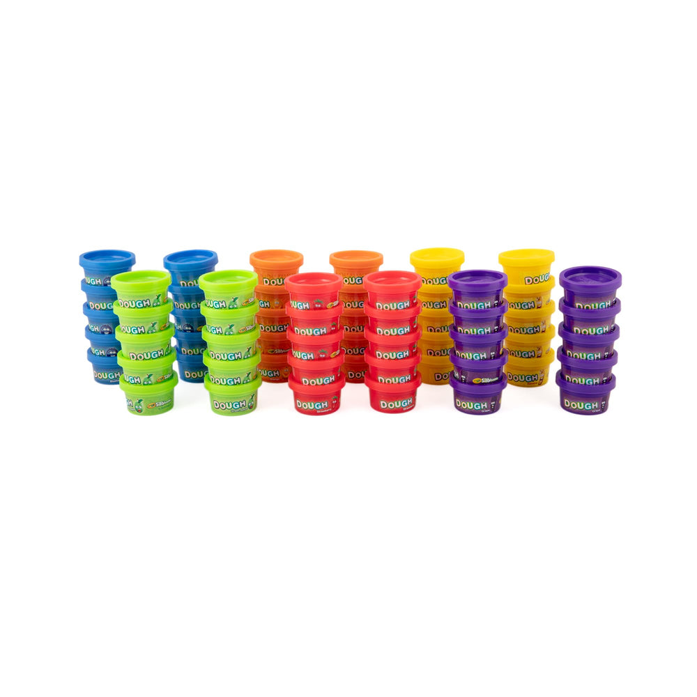 Crayola Silly Scents Dough Valentine gift option for kids.
