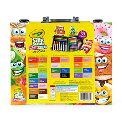 Crayola Silly Scents Smashups marker pairings add scent fun