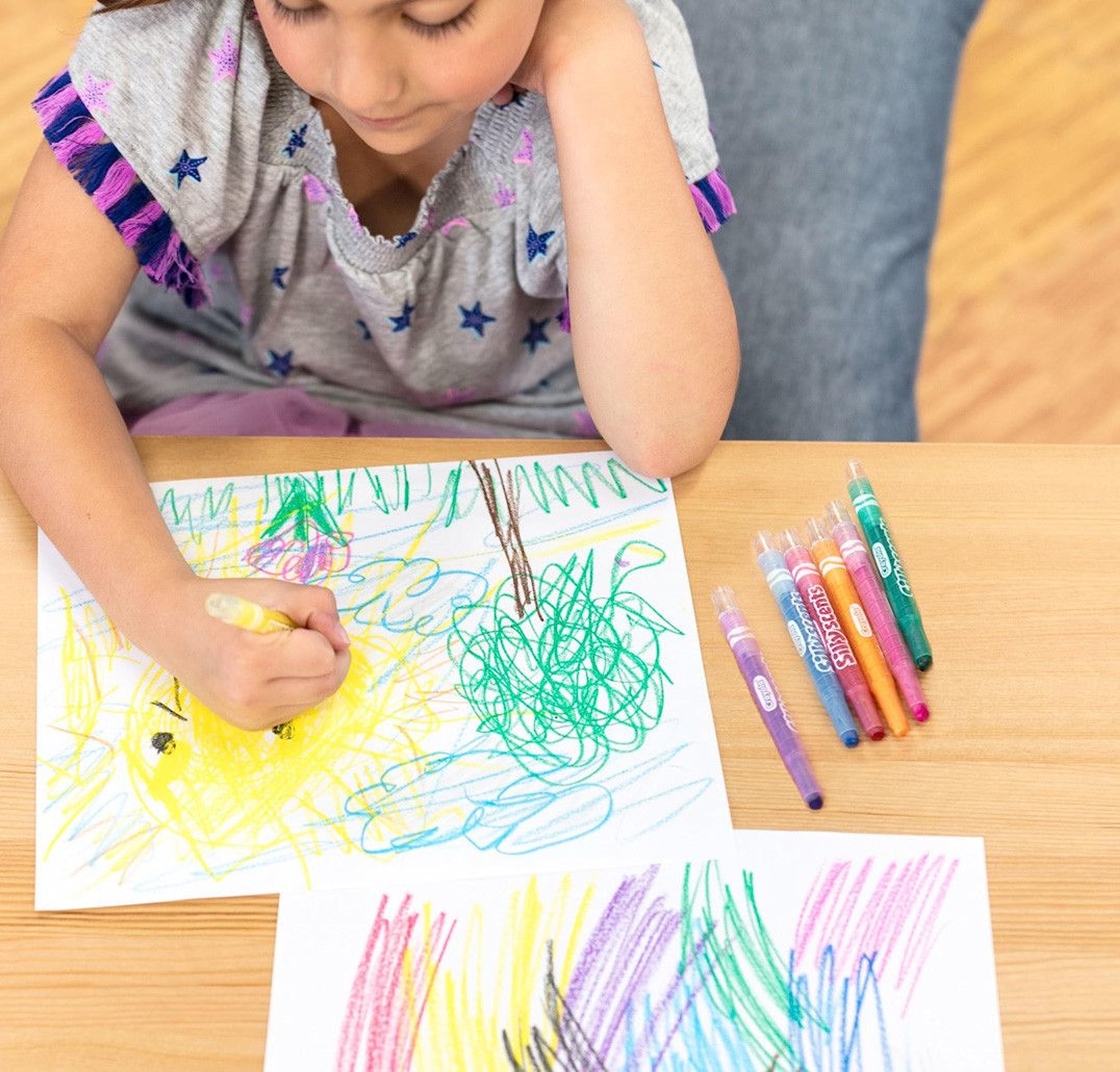 Ideal for classrooms quiet time and creative travel kits