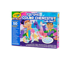 Crayola Tie Dye Tie Dye Shockwave capturing dynamic color bursts
