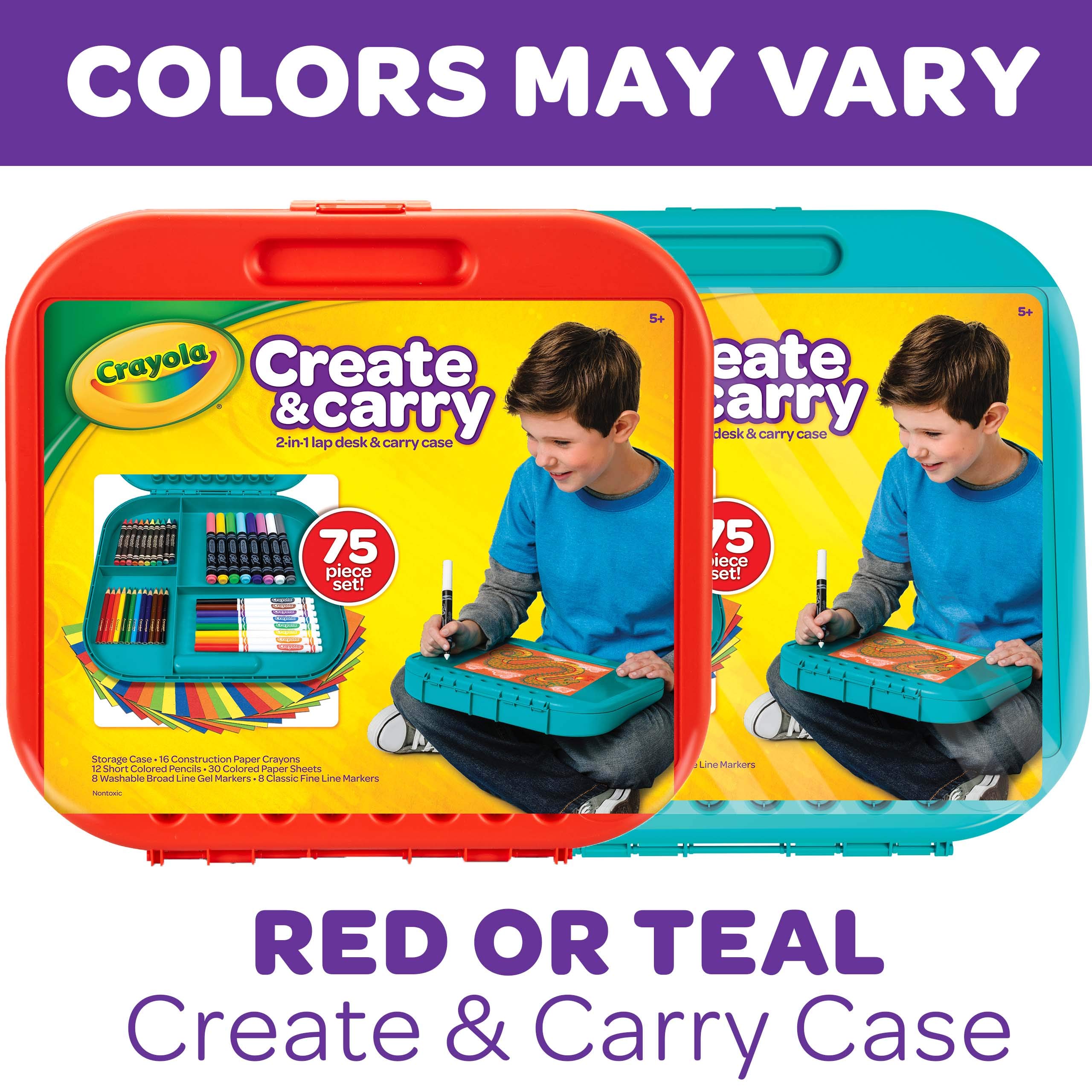 Crayola washable Gel-FX markers 8-count for vibrant coloring