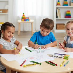 Craytastic versatile for schools, restaurants, hospitals, and churches