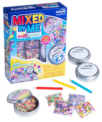 Crazy Aaron's Hide Inside kit packaging highlighting components for creative exploration.