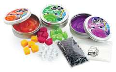 Crazy Aaron's DIY kit displayed for gifting and creative play
