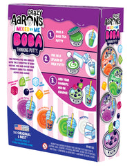 Crazy Aaron's Made in USA seal on the kit packaging