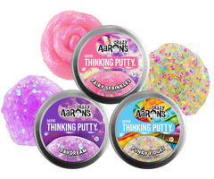 Crazy Aaron's putty mini tin Funky Fidget for tactile focus and calm moments.