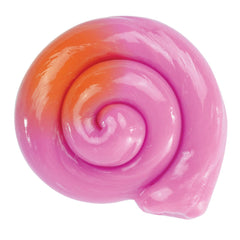 Crazy Aaron's Rainbow Reveal Putty comes in a 3.2 oz block for versatile play