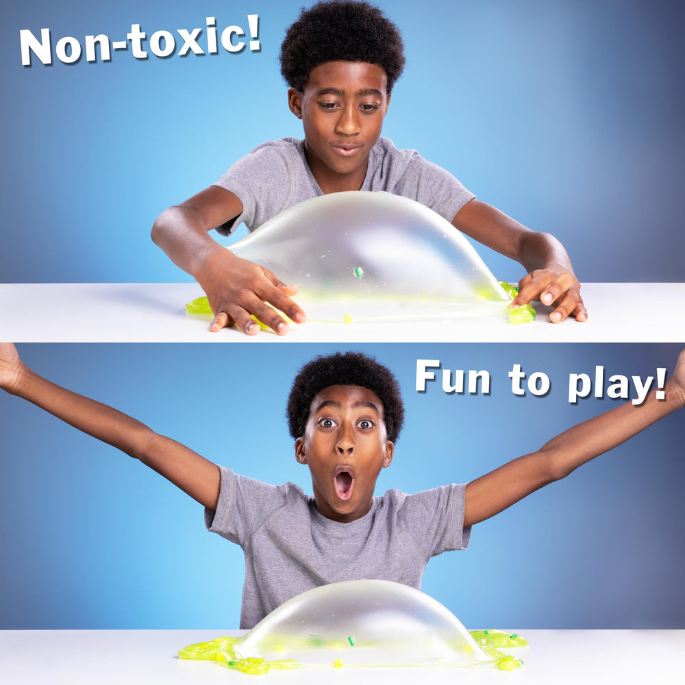 Crazy Aaron's Slime Charmers soda charms enhance slime creations with whimsy and interaction.
