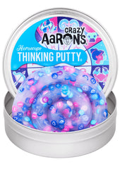 Crazy Aaron's Horoscope putty tin in 4-inch size for portable creativity.