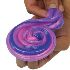USA-made thinking putty crafted for safe, long-lasting play.