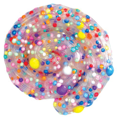 Non-drying sensory putty from Crazy Aaron's for long-lasting fun.