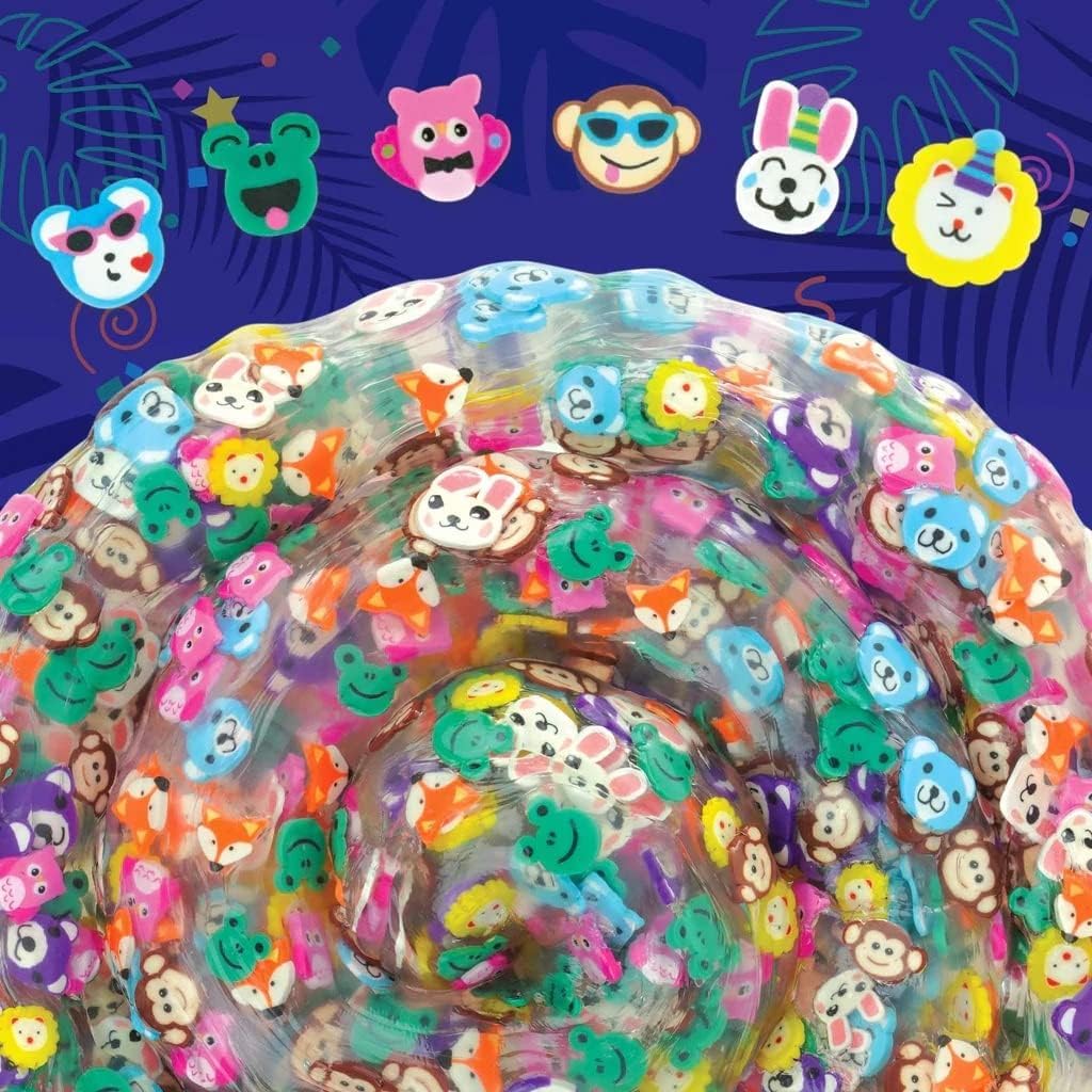 Crazy Aaron's Thinking Putty Party Animals for kids at the desk or on-the-go play.